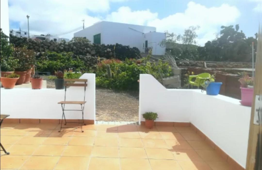Casa Candela تيناجون المظهر الخارجي الصورة