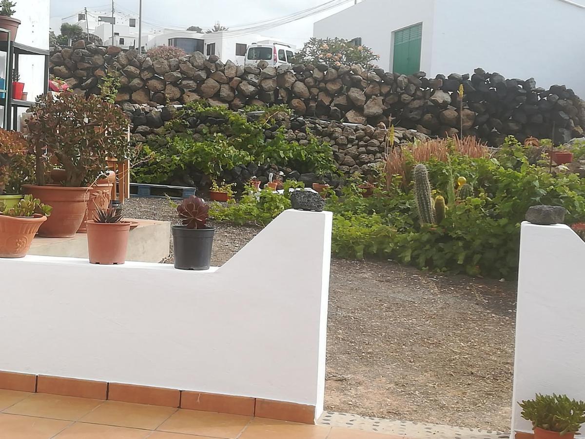 Casa Candela تيناجون المظهر الخارجي الصورة
