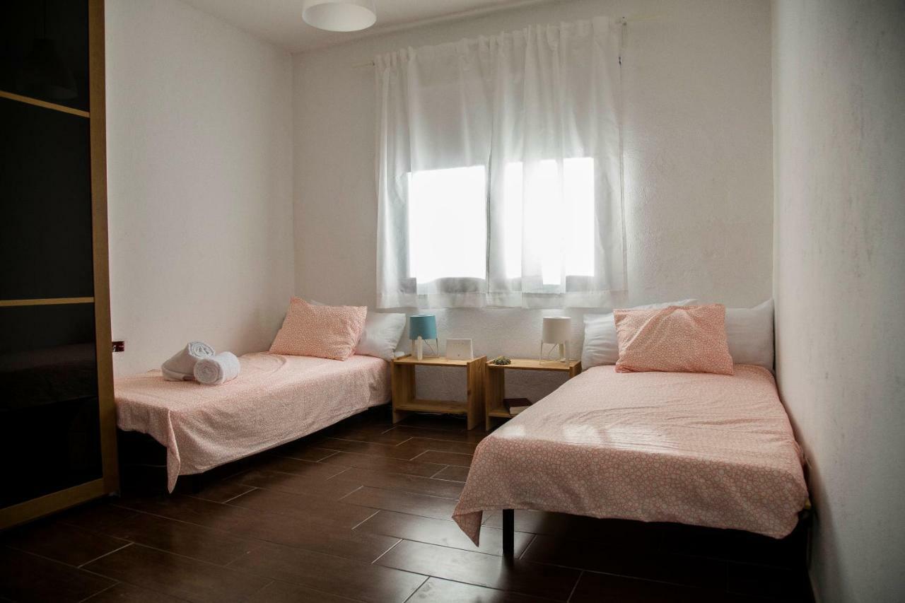 Casa Candela تيناجون المظهر الخارجي الصورة